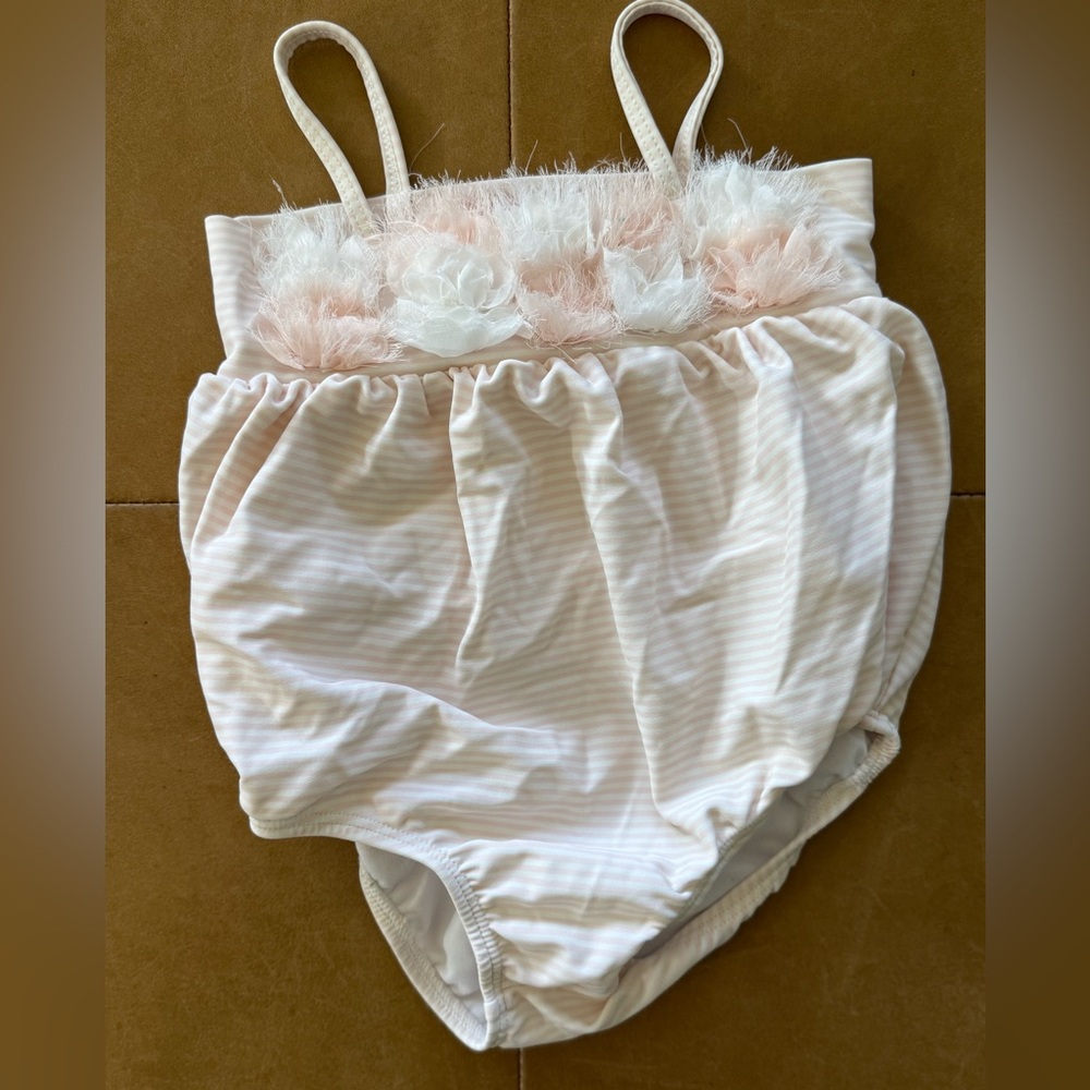 Kate Mack swim Suit 6-9M
